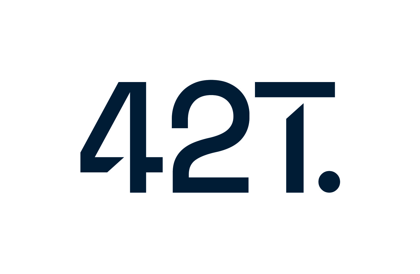 42T logo
